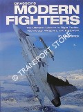 Book cover of Brassey's Modern Fighters by SPICK, Mike